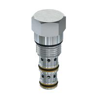 2-Way Pilot-Operated Directional Control Valve